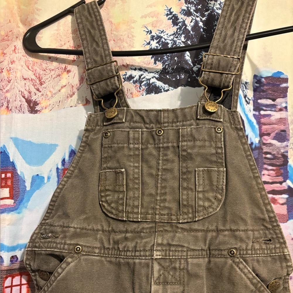 POLAR KING INSULATED BIBS